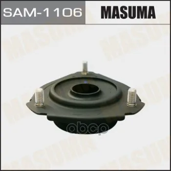 Sam-1106_опора Амортизатора Переднего! Toyota Carina All 92-96 Masuma Sam1106 Masuma арт. SAM1106