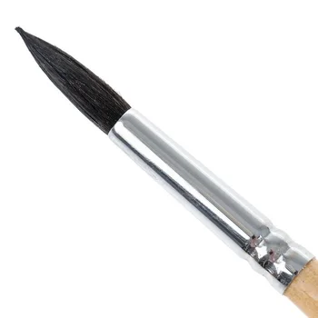 

Brush protein round sonnet, short handle No. 7