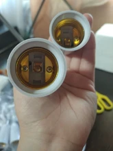 Light-Socket Base Desk-Lamp-Holder Gooseneck Clip-On-Cable Us-Plug On-Off-Switch Flexible