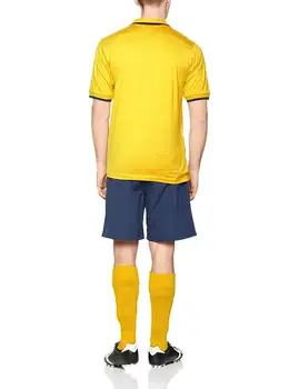 

GIVOVA KIT STREET mens gear. GIVOVA model KIT STREET reference KIT032 color YELLOW/BLUE. Kit for Men