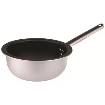 

Cookware lambs ALSA111BMS32 frying pan non-stick for Mantecare leaps Pasta and rice thick 3mm with tubular handle In