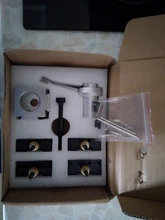 Post-Holder Lathe-Tool Lathe-Accessary Mini Aluminum-Alloy