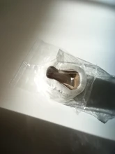 Pegatina de Pvc transparente para álbum de recortes, etiquetas de sello de noche, Pegatinas transparentes, adhesivo impermeable, rollo de 500 Uds.