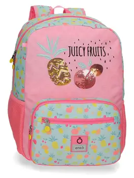 

Backpack Portacomputer Enso Juicy Fruits Adaptable