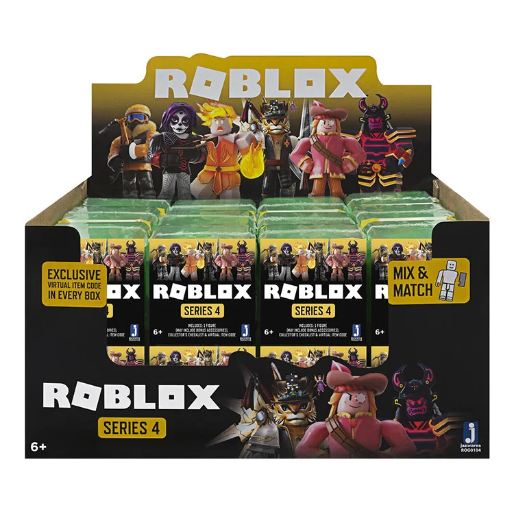 series 4 roblox toys