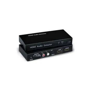

[Refurbished SILVER] HDMI adapter ATLANTIS A04-HM-CV015 for amplifiers high definition-black EAN: 8026974016542 F
