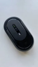 Wireless Mouse Wifi Aluminium-Alloy Xiaomi Bluetooth-4.0 Portable Control-Connect 2 Abs-Material