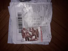 0.8mm  Welding Gun Contact Tips For MIG Spool Gun Push Pull Feeder Torch 10pcs