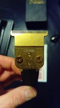 Recortadora de pelo profesional para hombre, máquina para cortar el pelo, corte de barba