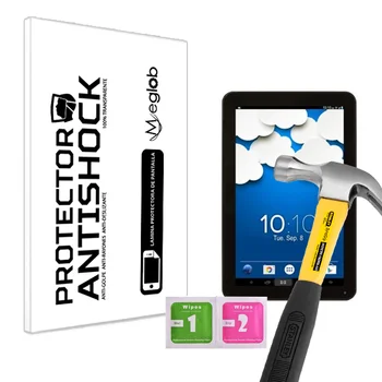 

Screen protector Anti-Shock Anti-scratch Anti-Shatter compatible with Tablet Woxter QX 120