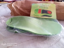 Plantillas de correción para suelas de zapatos, zapatos ortopédicos con almohadilla para el arco del pie, corrección de la pierna, ayuda para el arco del pie, insertos para zapatos deportivos