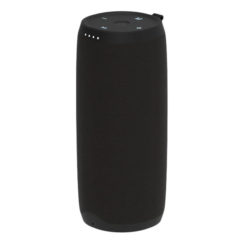Акустика портативная RITMIX SP-420B black (Мощность 10 Вт, FM-приёмник, MP3-плеер, MicroSD до 32 Гб, Bluetooth 4.1)