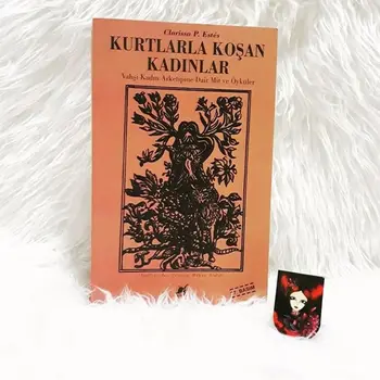 

Kurtlarla Koşan Kadınlar Turkish fiction books from turkey free shipping book english language