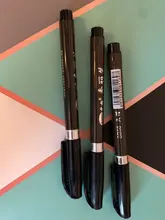 Bolígrafo de pincel multifunción para dibujo, marcador de pincel para estudiantes, práctica de caligrafía, 3 uds./lote o 1 Uds.