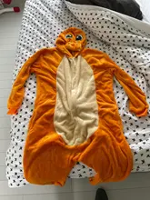 Dragón lindo pijama de los niños pijama de unicornio Onesie para los niños viñetas de animales bebé traje de invierno Niño niñas Licorne mono