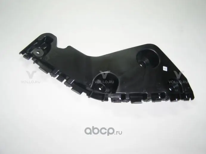 622214225R Renault КРОНШТЕЙН БАМПЕРА ЗАДН ЛЕВ(ПЛАС