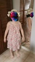 Girls Dress Clothing Party-Suits Costume Children Bear Leader Butterfly Floral Kid Summer