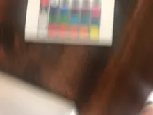 Tira de Luces LED de 5V, lámpara de luz de fondo Flexible USB 5050 RGB, cinta de diodos, teléfono, Bluetooth, aplicación de fondo para habitación, 1-30M