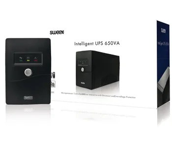 

UPS 650 GOES Sweex
