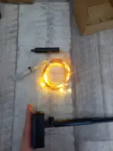 Fairy-Light Fence Led-String Tree Solar Outdoor Garden 200LED ECLH 2mx10 Vines-Branch