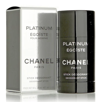 

Stick Deodorant égoïste Platinum Chanel (75 ml)