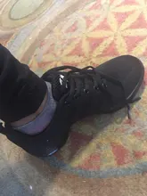 Zapatos de baile cuadrados modernos para mujer, zapatillas de gimnasio de entrenamiento, zapatos de baile de salón para niña, zapatillas de baile de jazz 41