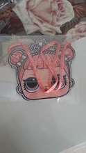 LOL Surprise-mini bolso de hombro con figuras de avatar para niños, bandolera pequeña fina de dibujos animados, regalos de cumpleaños para niñas