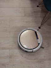 ILIFE V5s Pro Robot aspiradora de polvo barriendo mojado limpiando para mascotas pelo poderosa succión automática de recarga