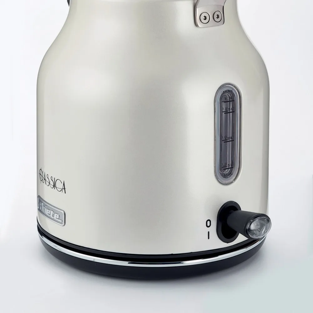 Чайник Ariete Classica 2864/27 Жемчужный
