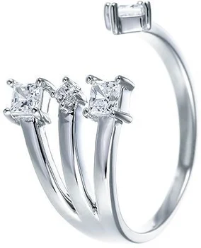 

Jay VI ring with cubic zirconia