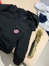 Parkas de camuflaje de 30 grados para hombre, chaqueta con capucha y cuello de piel, prendas de vestir, abrigo grueso y cálido, Parka, Invierno