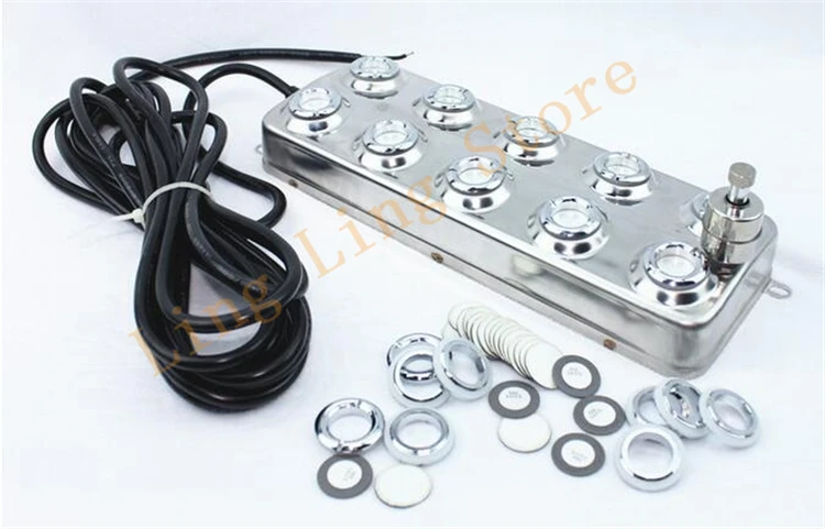 48v, 5000 ml h, fonte de alimentação com 110v e 220v