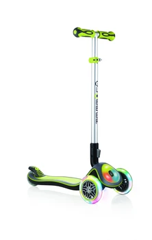 

Scooter elite FL, Green Globber 449-106