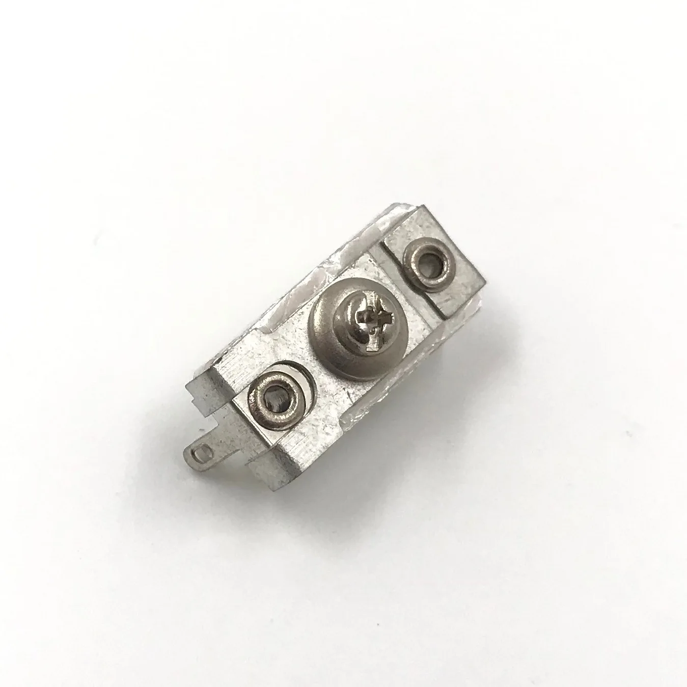 10Pcs Condensatore Trimmer A Compressione In Ceramica Variabile 60-470Pf Mica Regolabile Rf Uhf Vhf Cappuccio Di Alimentazione Ad Alta Tensione