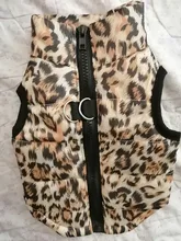 Dog Vest Pet-Supplies Down-Jacket Puppy Chihuahua Winter Windproof Small Warm Apparel