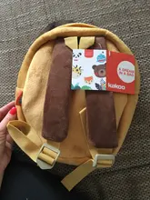 Backpack Mochila Schoolbag Monkey Kindergarten Baby-Girl Kids Cute Cartoon Gift Infant