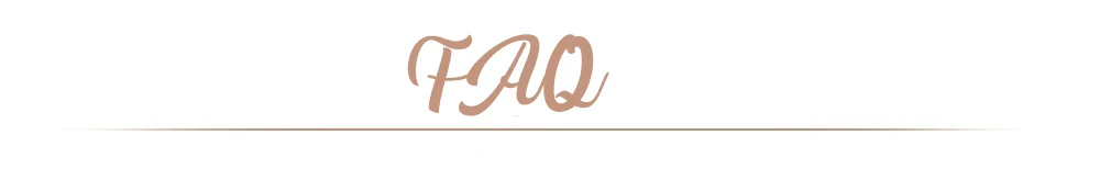 FAQ