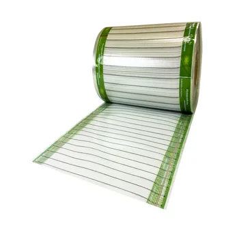 

Carbon innovative self-regulating heating film Lamipol (on the cut )