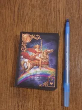 Cartas de oráculo de cubierta de Tarot PARA mujeres y niñas