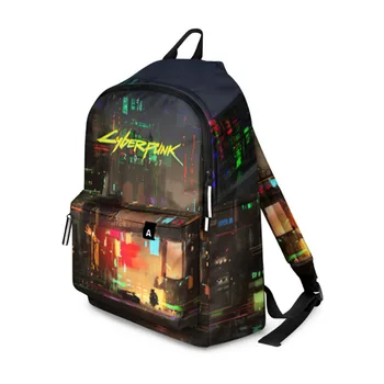 

Backpack 3D cyber punk 2077