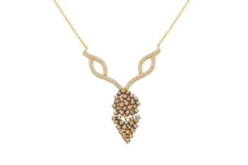 

Authentic Gold Necklace 02-384-K0883