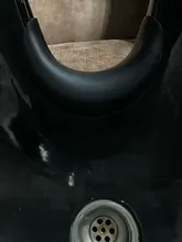 Almohada de descanso del cuello para lavado de pelo, cojín de lavabo para Spa, Belleza del cabello, champú, Bol, accesorios de peluquero, fregadero de silicona