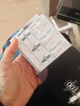 Cartucho para tatuar agujas RL RS RM M1, aguja de tatuaje esterilizada de seguridad, desechable, para máquinas de cartucho, agarres