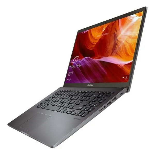 Ноутбук Asus X509FA-BR062 15," i5-8265U 8 ГБ ОЗУ 256 ГБ SSD серый