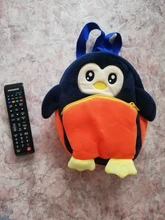 Mochila de dinosaurio para niños pequeños, mochilas de colegio de felpa con animales, bolsa para preescolar