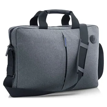 

Hp value essential topload gray bag for notebook 15.6''