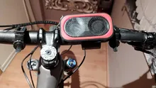 Bike-Accessories Bicycle-Phone-Holder Phone-Mount Cycling Invisible Portable Aluminium-Alloy