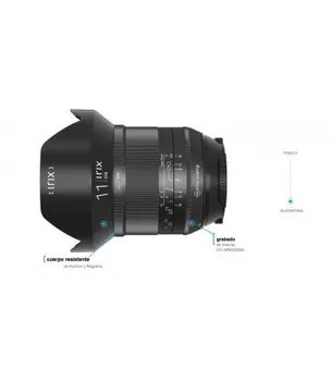 

IRIX BLACKSTONE 11MM F/4 WIDE ANGLE FOR CANON