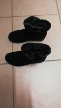 2020 zapatos de mujer, botas de invierno para la nieve, botines cálidos con plataforma, botas de goma para mujer, calzado de invierno para la nieve, zapatos de tacón bajo para mujer