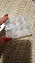 Organizer Splitters Pill-Case Tablet-Dispenser Medicine Weekly-Candy 7-Days 7/14-Grids